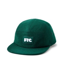 MELTON WOOL CAMP CAP