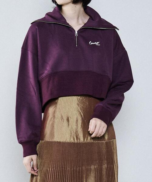 CONVERSE TOKYO（コンバーストウキョウ）の「ハーフZIP