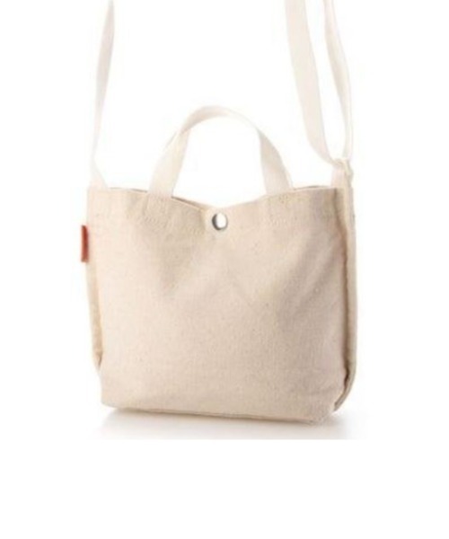 THRASHER（スラッシャー）の「THRASHER スラッシャー コットンキャンバス ショルダーバッグ（ショルダーバッグ・メンズ・ホワイト系その他2/ホワイト系その他4/ホワイト系その他/ホワイト系その他3・FREE）」の5枚目の写真