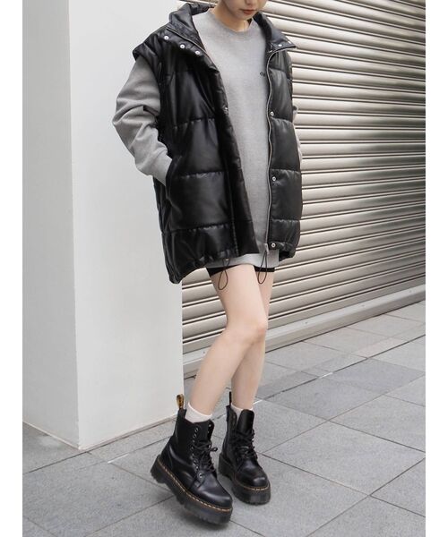 Dr. Martens（ドクターマーチン）の「【Dr.Martens】JADON（ブーツ・レディース・ブラック・MEDIUM/LARGE）」の18枚目の写真