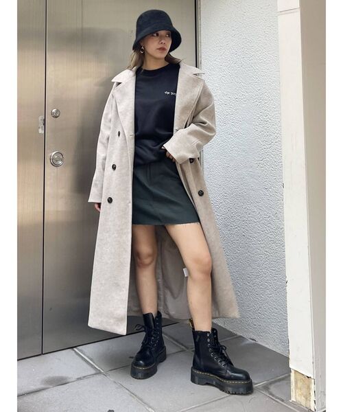 Dr. Martens（ドクターマーチン）の「【Dr.Martens】JADON（ブーツ・レディース・ブラック・MEDIUM/LARGE）」の19枚目の写真