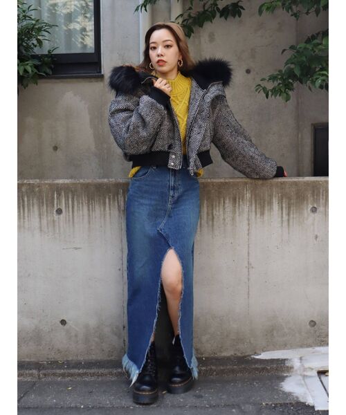 Dr. Martens（ドクターマーチン）の「【Dr.Martens】JADON（ブーツ・レディース・ブラック・MEDIUM/LARGE）」の5枚目の写真