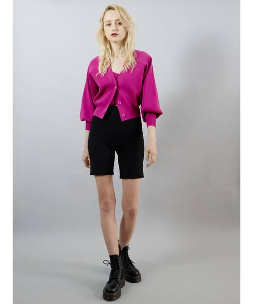 Dr. Martens（ドクターマーチン）の「【Dr.Martens】JADON（ブーツ・レディース・ブラック・MEDIUM/LARGE）」の7枚目の写真