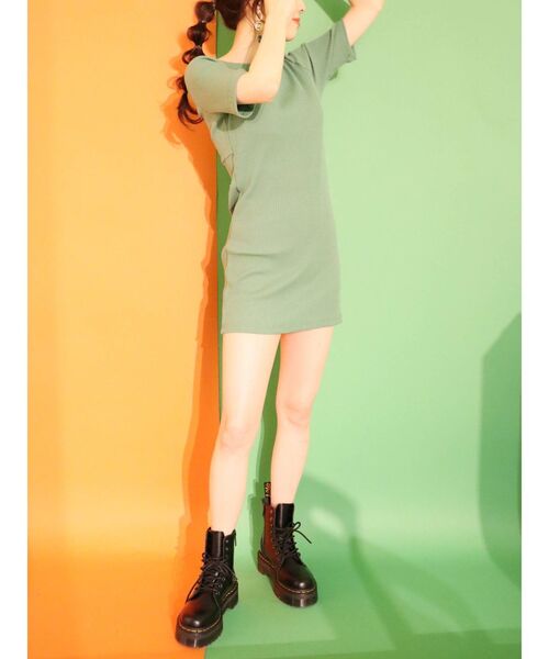 Dr. Martens（ドクターマーチン）の「【Dr.Martens】JADON（ブーツ・レディース・ブラック・MEDIUM/LARGE）」の8枚目の写真