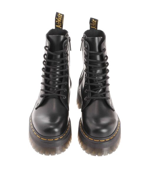 Dr. Martens（ドクターマーチン）の「【Dr.Martens】JADON（ブーツ・レディース・ブラック・MEDIUM/LARGE）」の12枚目の写真
