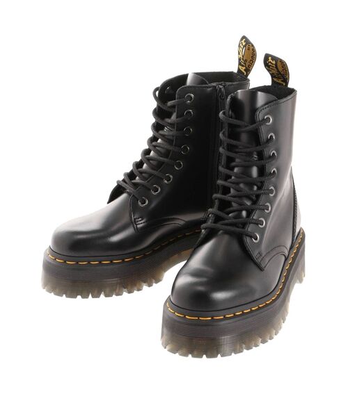 Dr. Martens（ドクターマーチン）の「【Dr.Martens】JADON（ブーツ・レディース・ブラック・MEDIUM/LARGE）」の17枚目の写真