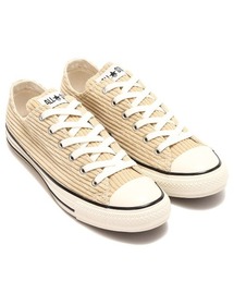 CONVERSE | CONVERSE ALL STAR US CORDUROY OX / コンバース オールスター US コーデュロイ OX(スニーカー)