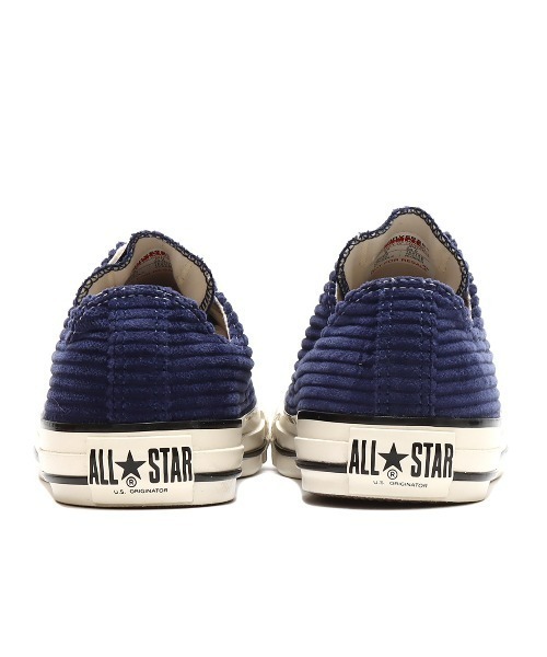 【CONVERSE】コンバース ALL STAR RS CORDUROY OX Converse All Star US Corduroy OX 'Blue White' 31307721