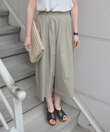 Khaju | Khaju: ガウチョパンツ□(その他パンツ)