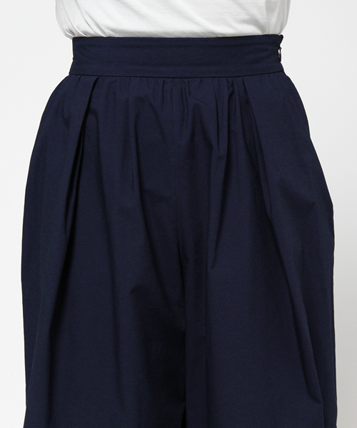 Khaju（カージュ）の「Khaju: ガウチョパンツ□（その他パンツ・レディース・ネイビー/ライトグレー/キャメル/ライトオリーブ・ONE SIZE）」の12枚目の写真