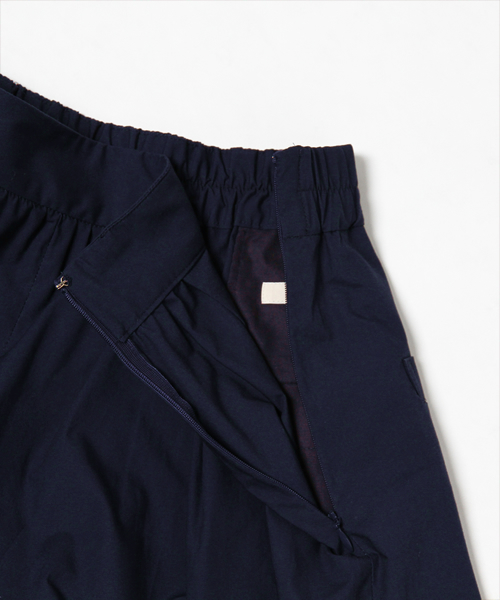 Khaju（カージュ）の「Khaju: ガウチョパンツ□（その他パンツ・レディース・ネイビー/ライトグレー/キャメル/ライトオリーブ・ONE SIZE）」の13枚目の写真