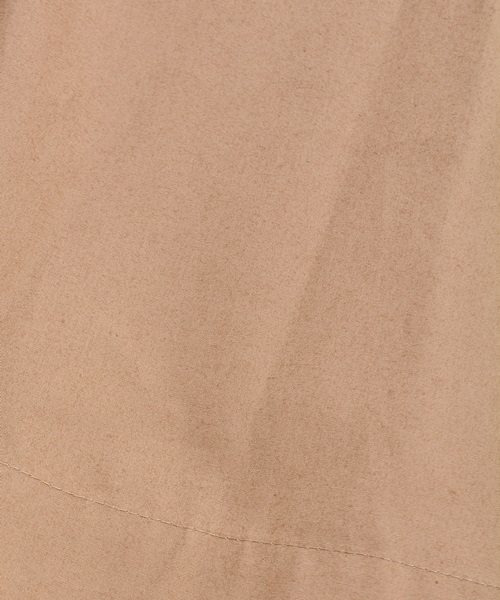 Khaju（カージュ）の「Khaju: ガウチョパンツ□（その他パンツ・レディース・ネイビー/ライトグレー/キャメル/ライトオリーブ・ONE SIZE）」の19枚目の写真