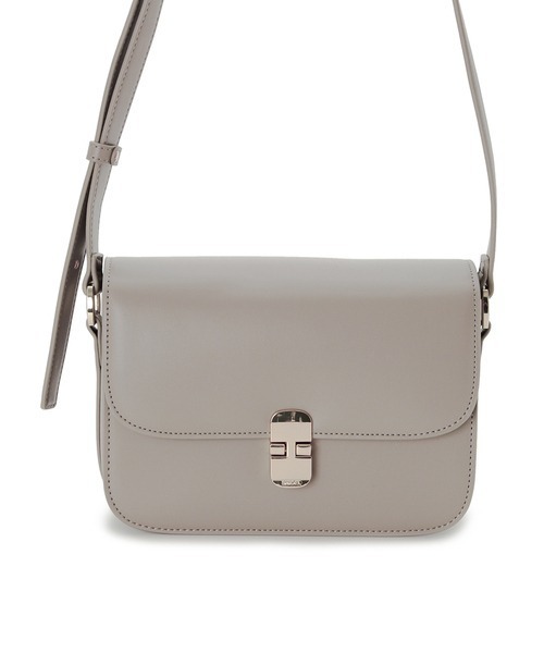 SNIDEL（スナイデル）の「ポイントメタルバッグ（ショルダーバッグ・レディース・ライトブルー/ブラック/ベージュ系その他・FREE）」の20枚目の写真