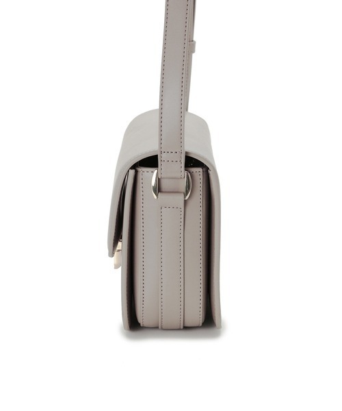 SNIDEL（スナイデル）の「ポイントメタルバッグ（ショルダーバッグ・レディース・ライトブルー/ブラック/ベージュ系その他・FREE）」の12枚目の写真