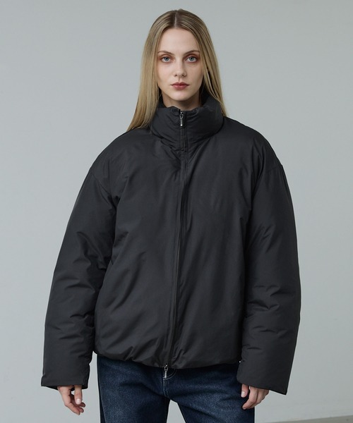 CALLNE（カルネ）の「【CALLNE】Double Zip padded Jacket/ダブル