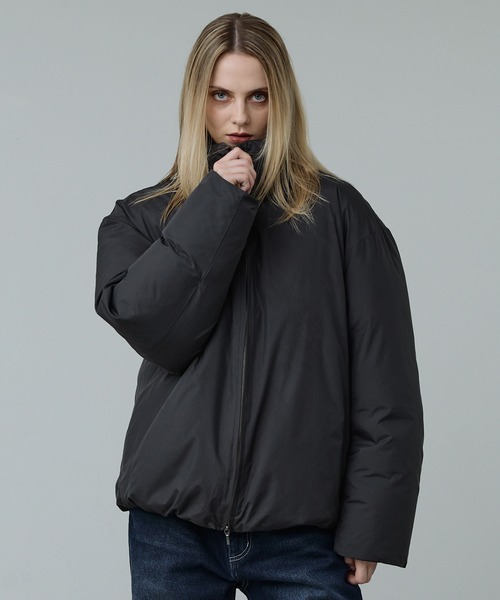 CALLNE（カルネ）の「【CALLNE】Double Zip padded Jacket/ダブル