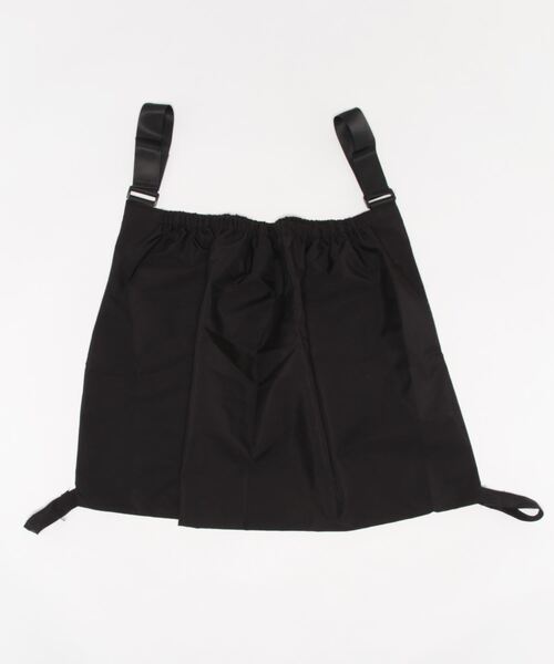 Bambin(ボンバン)の「【 Bambin / ボンバン 】 大容量 ベビーカー アンダー バッグ(ベビーカー/ベビーカー用品・レディース・オフホワイト/ブラック・FREE)」の4枚目の写真