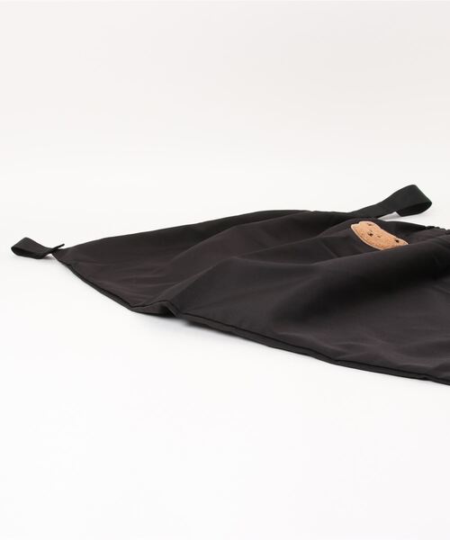 Bambin(ボンバン)の「【 Bambin / ボンバン 】 大容量 ベビーカー アンダー バッグ(ベビーカー/ベビーカー用品・レディース・オフホワイト/ブラック・FREE)」の5枚目の写真