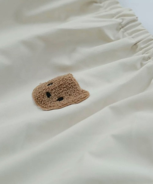 Bambin(ボンバン)の「【 Bambin / ボンバン 】 大容量 ベビーカー アンダー バッグ(ベビーカー/ベビーカー用品・レディース・オフホワイト/ブラック・FREE)」の20枚目の写真