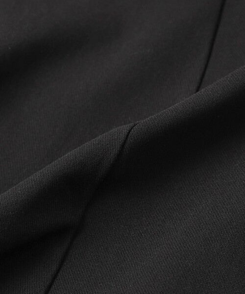 coen（コーエン）の「裏起毛サロペットスカート（ジャンパースカート・レディース・ライトグレー/ブラック・M/L）」の22枚目の写真