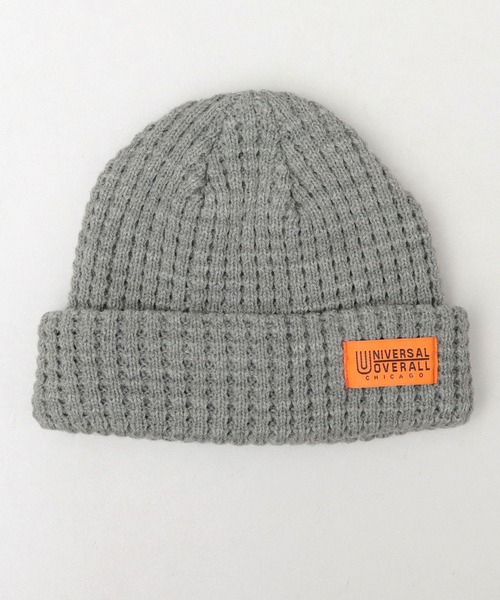 期間値下げ中JAM  ニット帽子❤️キャップ　激レアセット Munsingwear つば付きニットキャップ -デサントストア-DESCENTE