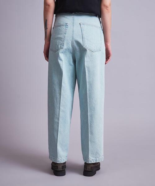 ISKO Re:USECLED DENIM パンツ （monkey time） MONKEY TIME（モンキータイム）の「＜monkey time＞ Re:USECLED
