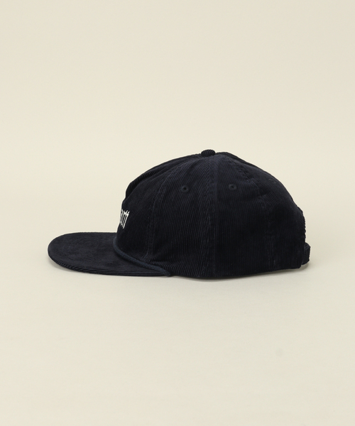 Carhartt(カーハート)の「【CARHARTT / カーハート】LETTERMAN CAP(キャップ・メンズ・ブラック/ネイビー・FREE)」の10枚目の写真