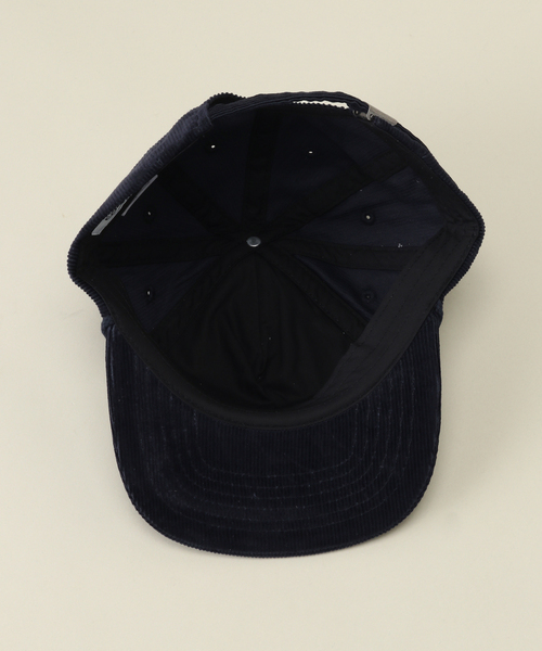 Carhartt(カーハート)の「【CARHARTT / カーハート】LETTERMAN CAP(キャップ・メンズ・ブラック/ネイビー・FREE)」の13枚目の写真