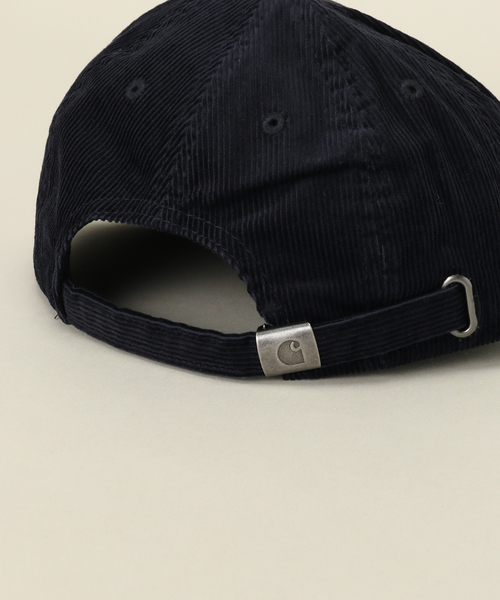 Carhartt(カーハート)の「【CARHARTT / カーハート】LETTERMAN CAP(キャップ・メンズ・ブラック/ネイビー・FREE)」の17枚目の写真