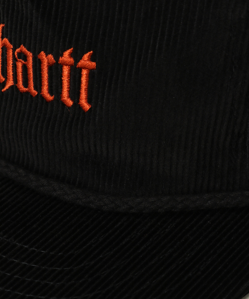 Carhartt(カーハート)の「【CARHARTT / カーハート】LETTERMAN CAP(キャップ・メンズ・ブラック/ネイビー・FREE)」の22枚目の写真