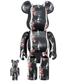 ANAオリジナル＞BE@RBRICK for ANA CAPTAIN ポコちゃん & CA10代目