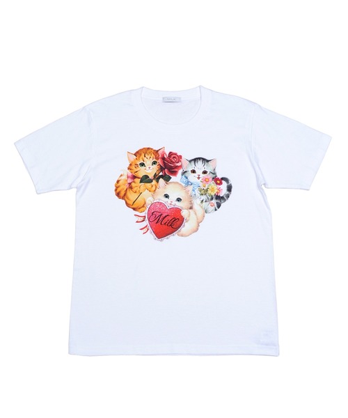 vivienne westwood＊プレシャスキティTシャツ Vivienne Westwood（ヴィヴィアンウエストウッド）の「ﾌﾟﾚｼｬｽｷﾃｨｸﾗｼｯｸT