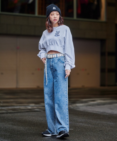 STARTER（スターター）の「【STARTER / スターター】ロゴ ニットキャップ（ニットキャップ/ビーニー・メンズ・グレー/ブラック・ONESIZE）」の8枚目の写真