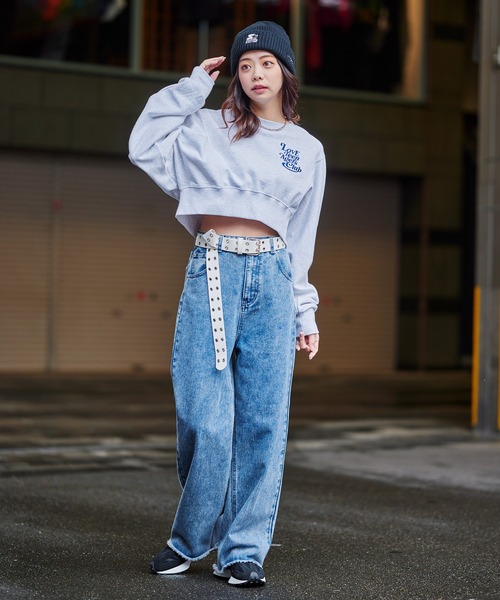 STARTER（スターター）の「【STARTER / スターター】ロゴ ニットキャップ（ニットキャップ/ビーニー・メンズ・グレー/ブラック・ONESIZE）」の7枚目の写真