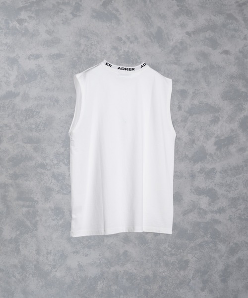 ADRER（アドラー）の「extra quality heavy cotton nosleeve