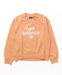 ニューバランス New Balance グラフィック スウェットクルー