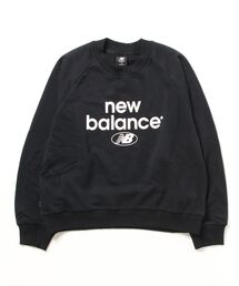 ニューバランス New Balance グラフィック スウェットクルー