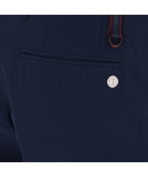 BRIEFING（ブリーフィング）の「【ブリーフィングゴルフ】MENS SUMMER BASIC SHORT PANTS（その他パンツ・メンズ・ネイビー/グレー/ブラウン系その他/ホワイト・M/L/S）」の17枚目の写真