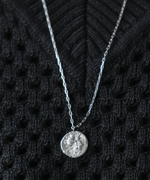 Noble（ノーブル）の「【MARIHA】Ancient MemoriesAthena70cmレクタングル（ネックレス・レディース・シルバー・FREE）」の3枚目の写真