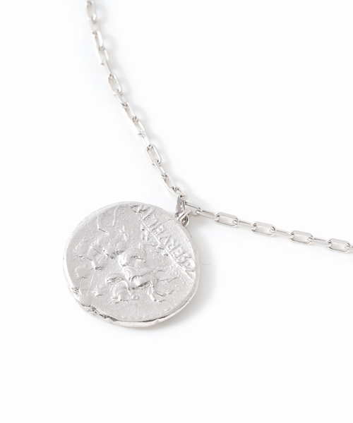Noble（ノーブル）の「【MARIHA】Ancient MemoriesAthena70cmレクタングル（ネックレス・レディース・シルバー・FREE）」の6枚目の写真
