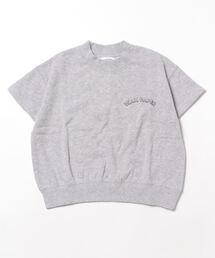 LOWRYS FARM | WAX PAPERミニウラケプリントＴシャツ　182805(Tシャツ/カットソー)