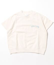 LOWRYS FARM | WAX PAPERミニウラケプリントTシャツ 182805(Tシャツ/カットソー)