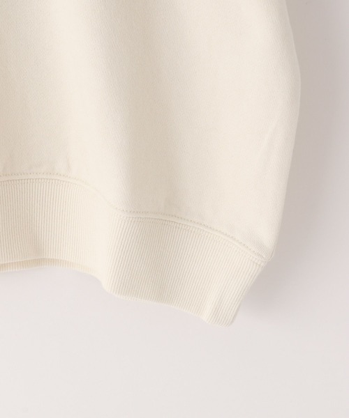 LOWRYS FARM（ローリーズファーム）の「WAX PAPERミニウラケプリントＴシャツ　182805（Tシャツ/カットソー・キッズ・ホワイト/ピンク/グレー/アイボリー・110cm/120cm/130cm/140cm/150cm）」の12枚目の写真