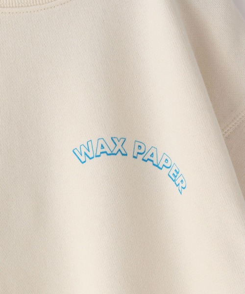 LOWRYS FARM（ローリーズファーム）の「WAX PAPERミニウラケプリントＴシャツ　182805（Tシャツ/カットソー・キッズ・ホワイト/ピンク/グレー/アイボリー・110cm/120cm/130cm/140cm/150cm）」の14枚目の写真