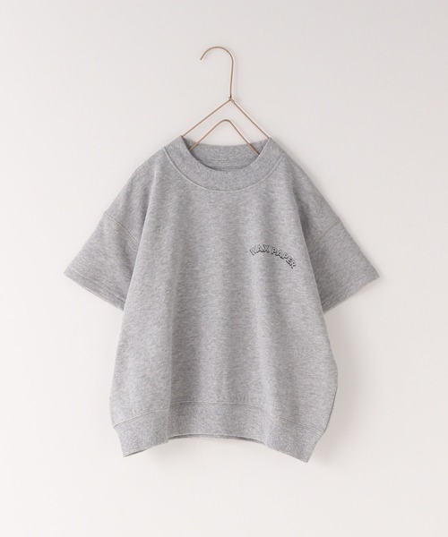 LOWRYS FARM（ローリーズファーム）の「WAX PAPERミニウラケプリントＴシャツ　182805（Tシャツ/カットソー・キッズ・ホワイト/ピンク/グレー/アイボリー・110cm/120cm/130cm/140cm/150cm）」の19枚目の写真