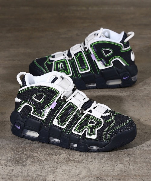 NIKE（ナイキ）の「NIKE WMNS AIR MORE UPTEMPO SWDC DX4219-400 