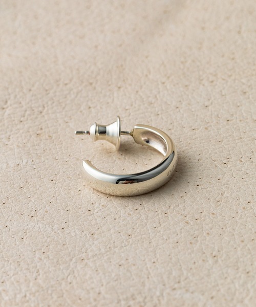 UNITED TOKYO(ユナイテッドトウキョウ)の「シルバーピアスL(ピアス(片耳用)・メンズ・シルバー・FREE)」の1枚目の写真