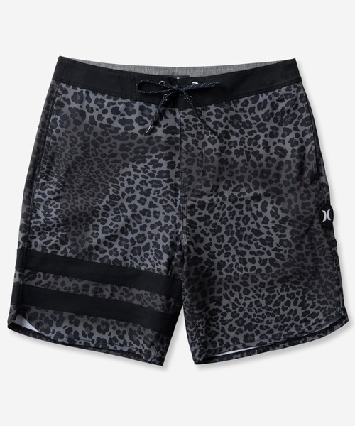 HURLEY phantom ボードショーツ ブラックモノグラム　ハーレー Hurley/ハーレー PHANTOM BLOCK PARTY ボードショーツ/サーフ