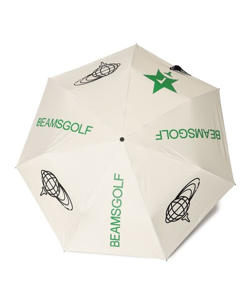 UVカット/晴雨兼用】BEAMS GOLF / フォールディング アンブレラ2