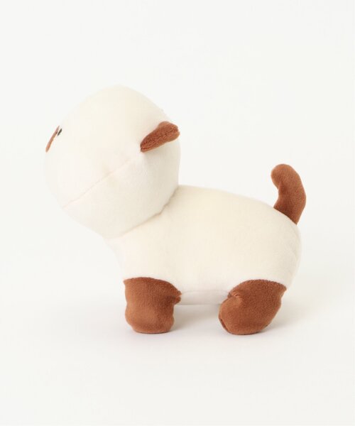 LBC（エルビーシー）の「Siammy マスコット（クッション/クッションカバー・レディース・ブラウン・FREE）」の7枚目の写真